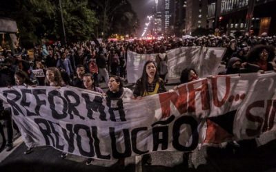 Nota da CUT sobre reforma do Ensino Médio