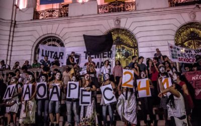 PEC 241 motiva manifestações em todas as regiões do País