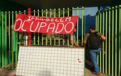 PEC 241 torna Plano Nacional de Educação inviável. Há 1.072 ocupações em protesto
