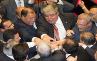 Eles agem como se não houvesse amanhã: é hora de construí-lo