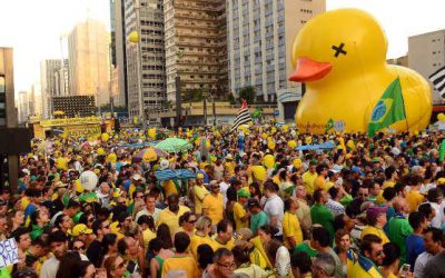 Direita brasileira se apropria totalmente do Estado