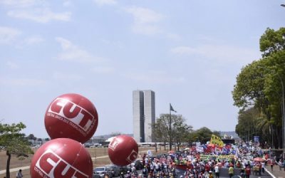 Dia Nacional de Luta Contra o Desmonte do Estado Brasileiro