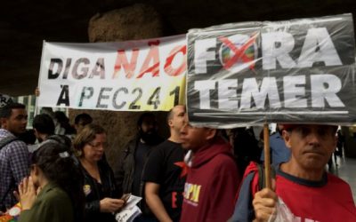 Após um ano, Ponte para o Futuro já pavimenta retrocesso