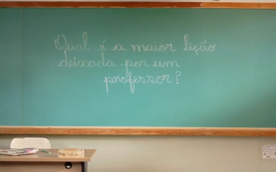 CNTE presta homenagem a todos os professores do Brasil