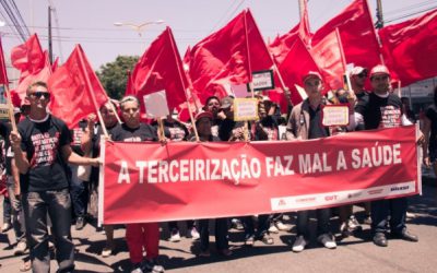 Senado decidirá na quinta (24) se rasga CLT para sempre