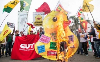 Decisão do STF sobre terceirização pode antecipar reforma trabalhista