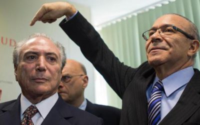 Renúncia de Temer é a melhor saída para o Brasil