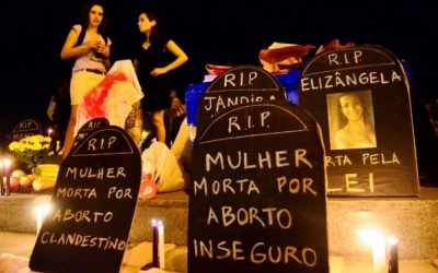 Aborto nos três primeiros meses de gravidez não é crime, diz STF