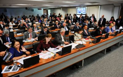 PEC da maldade é aprovada na Comissão de Constituição e Justiça do Senado