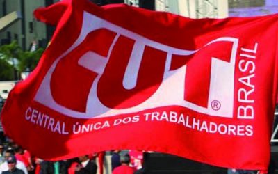 Resolução da CUT sobre crise política no Brasil