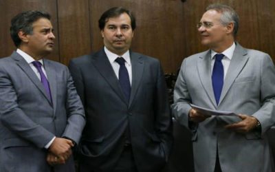 Diretas já! Antes que seja tarde