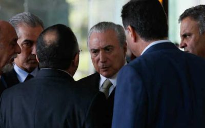 Bye Bye Temer