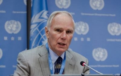 Relator Especial da ONU alerta que PEC 55 viola direitos humanos