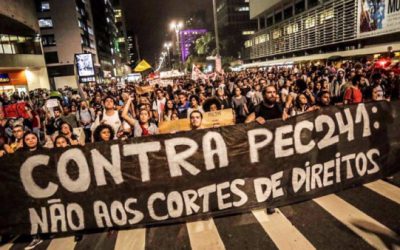 Maioria é contra a PEC do fim do mundo, diz Datafolha