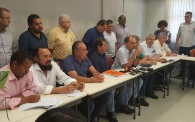 Centrais rejeitam PEC da Previdência: perversa, irregular, financista