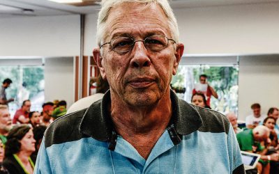 Júlio Turra: “Greve geral é uma necessidade”