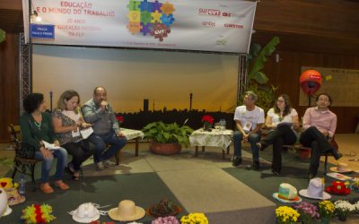 Desafio é trazer a juventude para discutir a educação