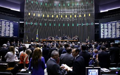 Temer sofreu ‘grande derrota’ na votação da renegociação das dívidas estaduais, diz líder