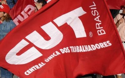 Repúdio à ação violenta da Policia Militar de Brasília