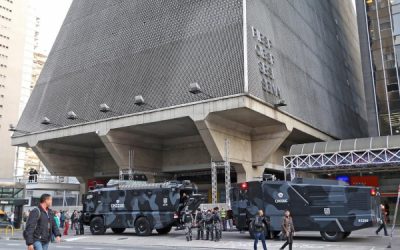 FIESP age de má-fé