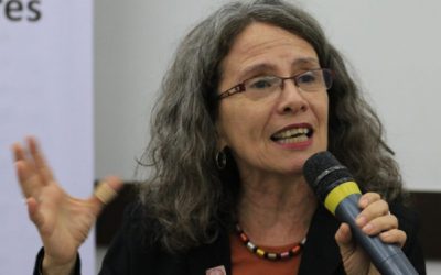 Aborto é direito da mulher, não crime