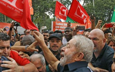 CUT/Vox Populi: LULA, o mais admirado e o melhor presidente do Brasil, é imbatível nas urnas, no primeiro e no segundo turno