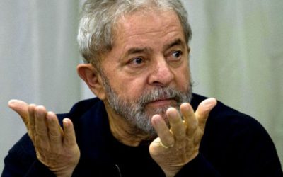 Defesa de Lula repudia despacho de Moro que o tornou réu