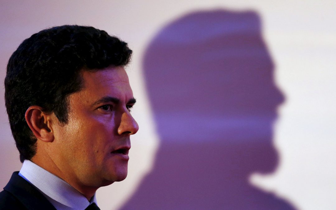 Moro será denunciado à OAB por permitir xingamentos à defesa de Lula