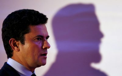 Moro será denunciado à OAB por permitir xingamentos à defesa de Lula