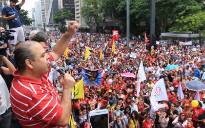 CUT: ‘Temer institucionaliza o bico e acaba com o Natal dos trabalhadores’