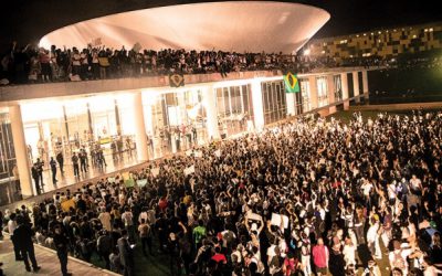 Reforma para um novo ciclo político