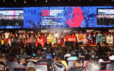 Nova diretoria é eleita com quase 90% dos votos