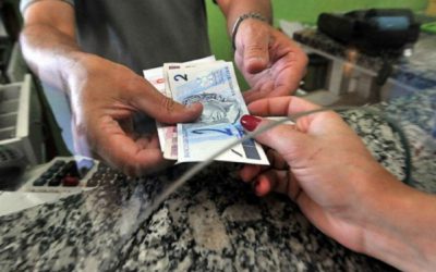 Salário mínimo do governo golpista interrompe crescimento contínuo desde 2003
