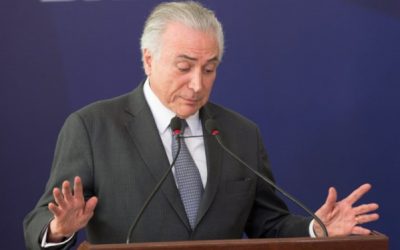 ‘Delatado, Temer não tem condições para nomear ministro do STF’, diz professor da USP