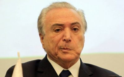 Golpe no Brasil foi “brutal, abusivo e indecente”