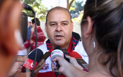 Presidente da CUT repele tentativas de retirada de direitos conquistados e garantidos por lei