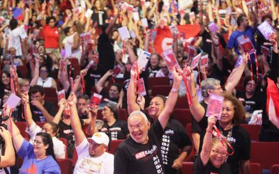 Plenário aprova resoluções para as Conjunturas Internacional, Nacional e Política Sindical