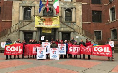 CUT e CGIL debatem estratégias de resistência diante dos ataques às democracias e aos direitos