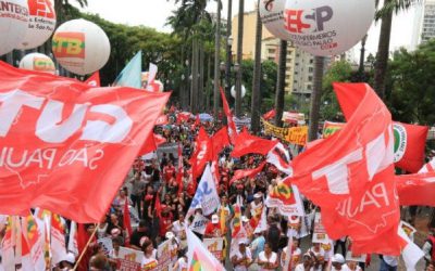 Centrais terão proposta alternativa para barrar Reforma Trabalhista