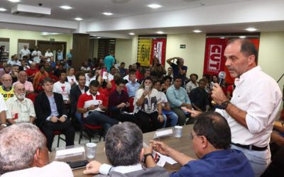 Dieese: PEC da Previdência é maior desafio desde a Constituinte