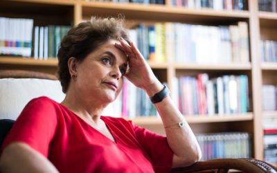 Dilma: “O golpe não terminou. A segunda etapa pode ser muito mais radicalizada e repressora”