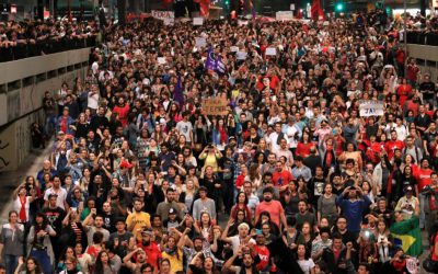 Centrais sindicais contra a reforma da Previdência