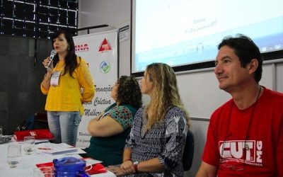 Seminário debate cláusula de mulheres para negociações coletivas
