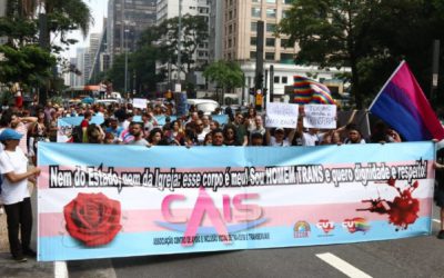 Acesso ao emprego ainda é a principal demanda do movimento trans