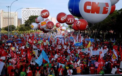 Mais de um milhão de professores preparam greve contra a reforma da Previdência