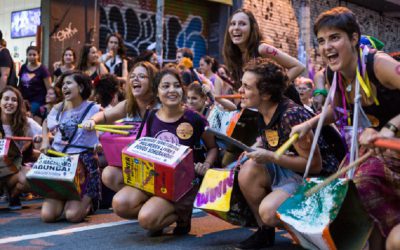 Mulheres vão às ruas em defesa da aposentadoria no próximo dia 8