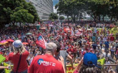 Se Temer não recuar, a classe trabalhadora fará o país parar