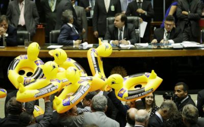 Greve Geral é a arma para barrar ofensiva golpista