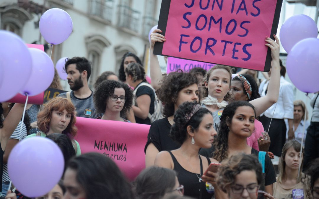 O desmonte da previdência social e as mulheres