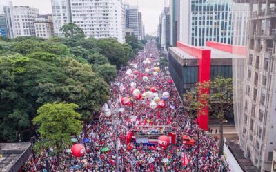 Por todo o país, povo se ergue contra falsas reformas dos golpistas